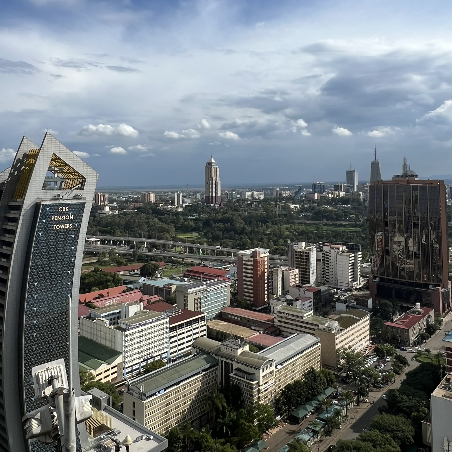 nairobi